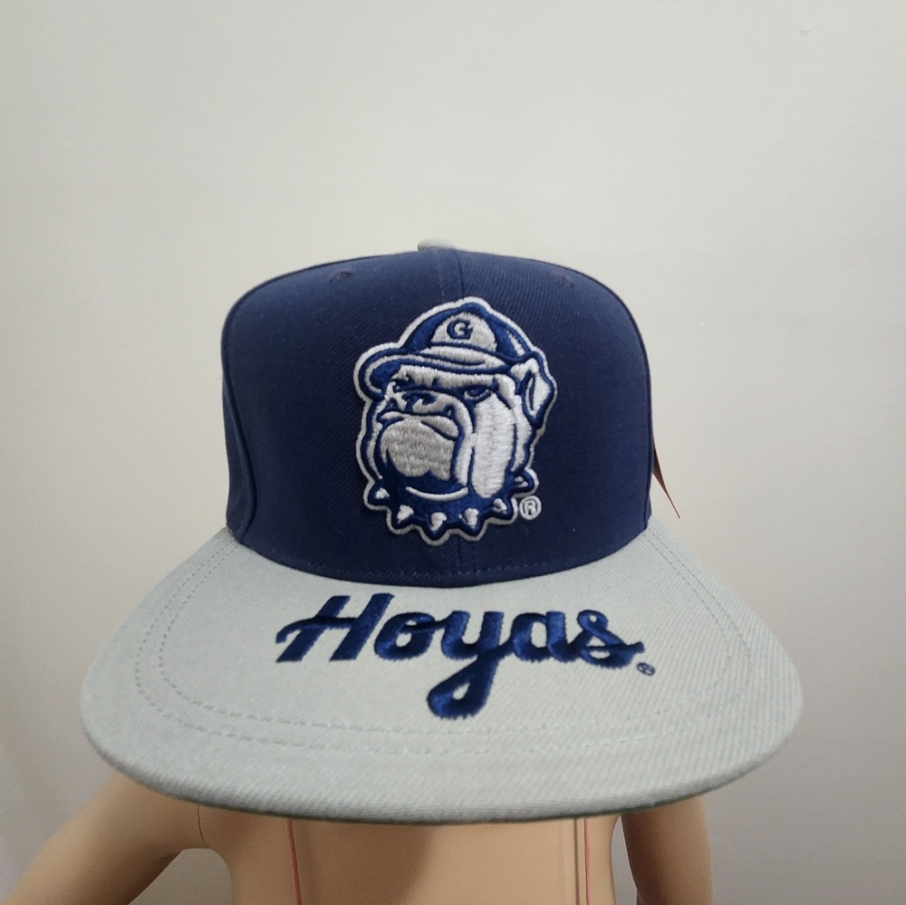 Mitchell & Ness GPA Snapback Georgetown University